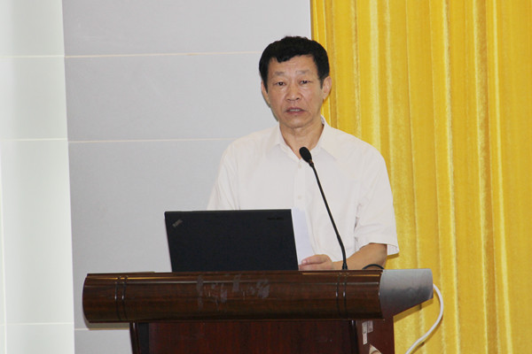 “广东省本科高校大学英语系部主任研讨会”在我校开幕