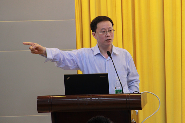 “广东省本科高校大学英语系部主任研讨会”在我校开幕