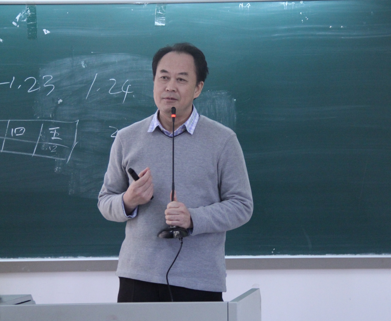 胡光伟谈问卷设计