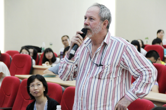 听众提问 听众提问